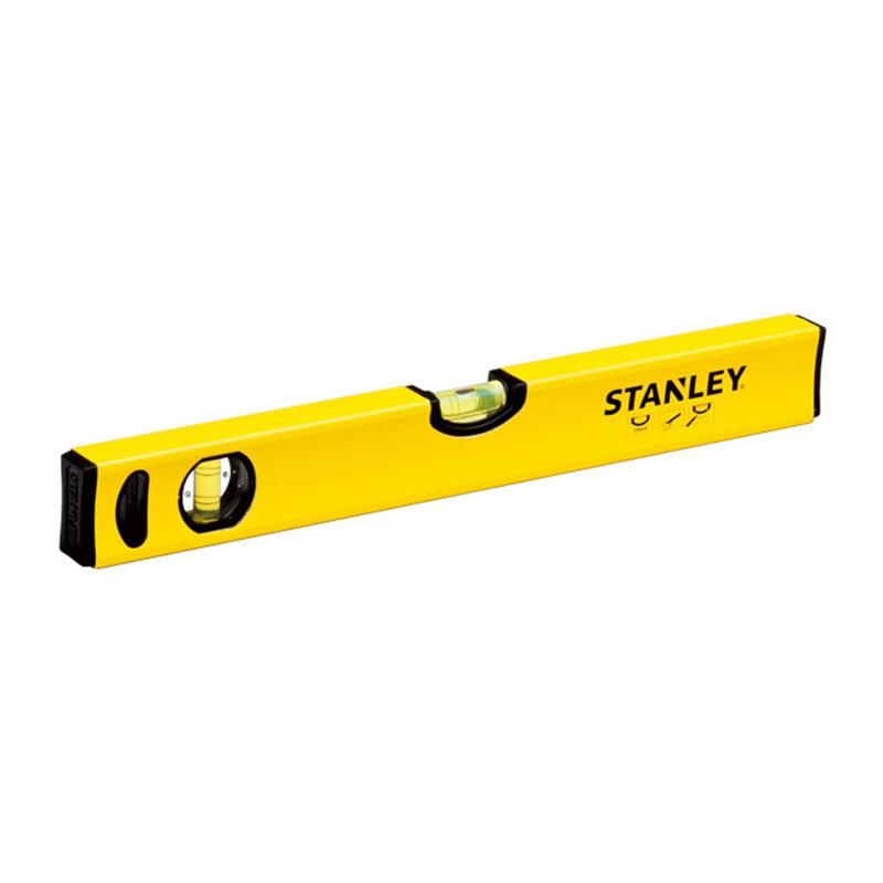 Thước thủy hộp 30cm Stanley STHT43118-8 STHT43118-8 Stanley | Giá rẻ nhất - Công Ty TNHH Thương Mại Dịch Vụ Đạt Tâm