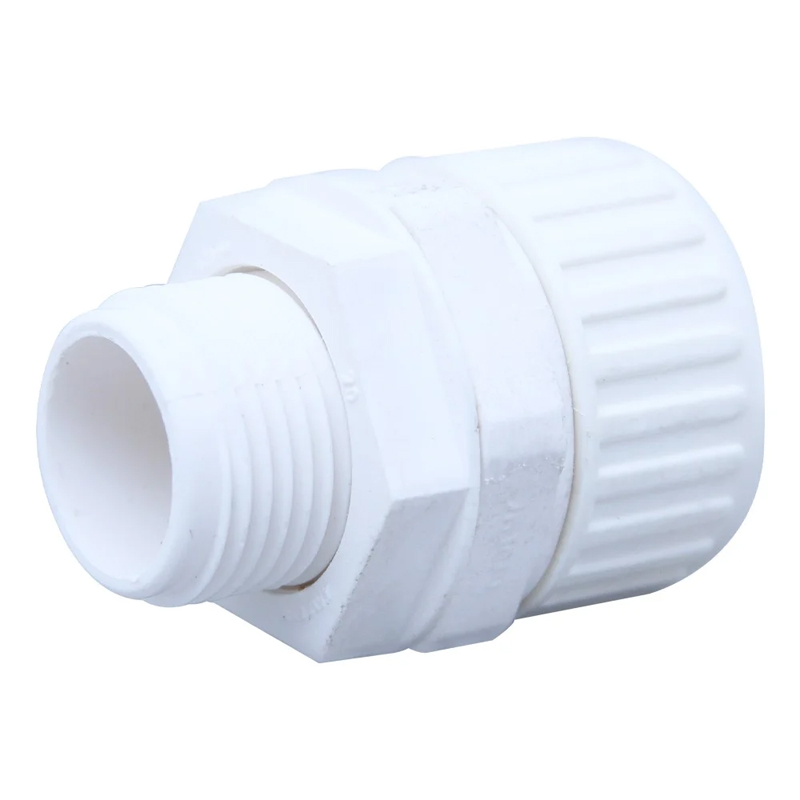 Đầu nối ống mềm PVC 16 Nanoco FRGA116 FRGA116 Nanoco | Giá rẻ nhất - Công Ty TNHH Thương Mại Dịch Vụ Đạt Tâm