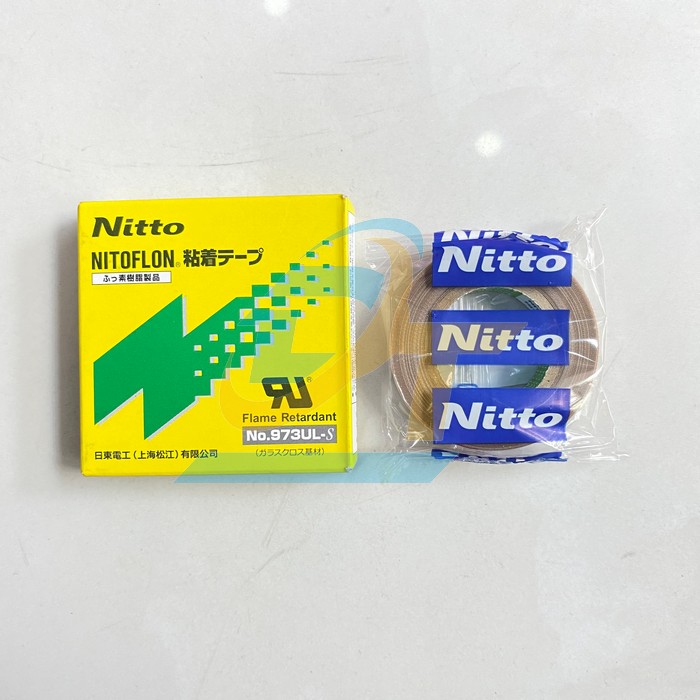 Băng keo chịu nhiệt cao Nitto 973UL-S