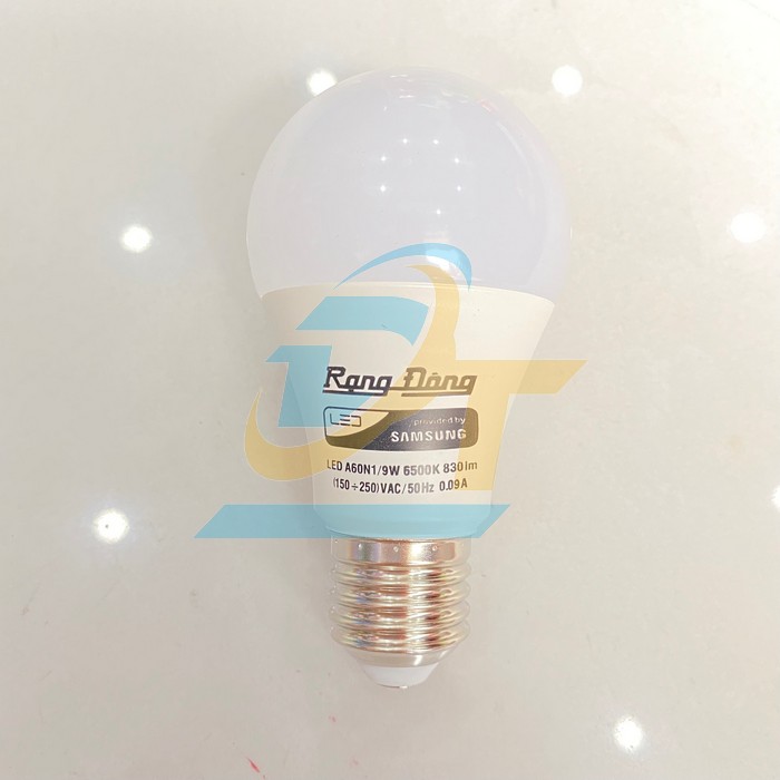 Bóng đèn LED Bulb 9W 220V Rạng Đông A60N1/9W A60N1/9W RangDong | Giá rẻ nhất - Công Ty TNHH Thương Mại Dịch Vụ Đạt Tâm