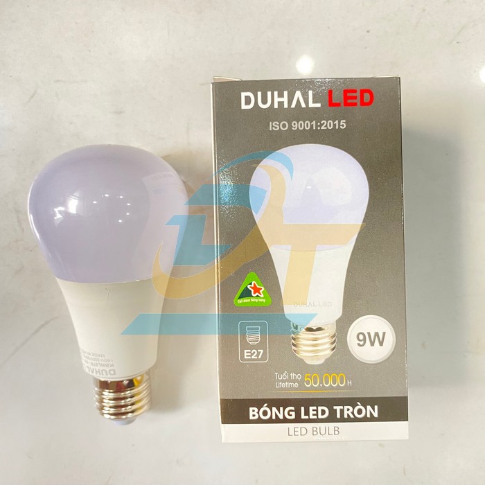 Bóng đèn led 9W Duhal KBNL579