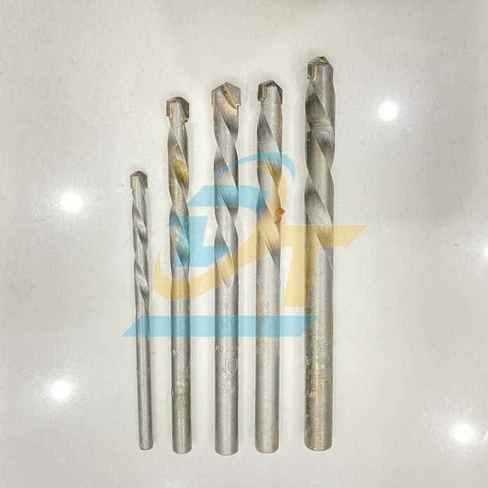 Mũi khoan sắt 4.5mm Nastu