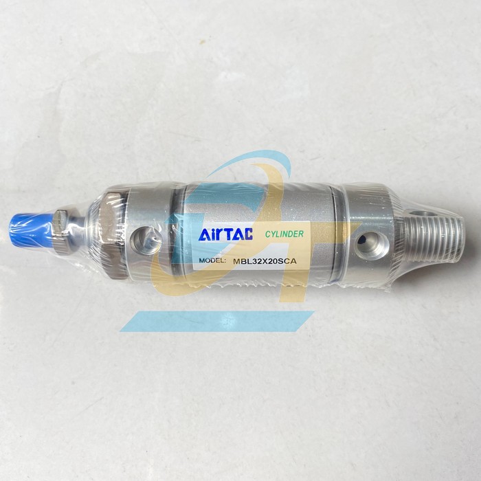 Xi lanh khí nén Airtac MBL32x20SCA MBL32x20SCA Airtac | Giá rẻ nhất - Công Ty TNHH Thương Mại Dịch Vụ Đạt Tâm