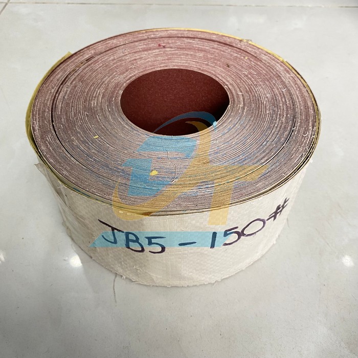 Nhám vải cuộn JB5 100mm-AA150