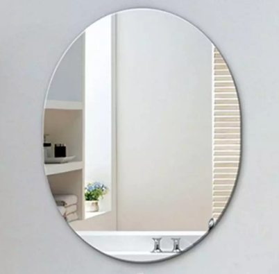 Gương soi phòng tắm 45x60cm Vanni GS-01