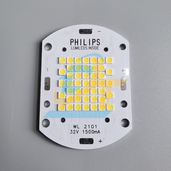 Chip led Philips 40x56 Lumileds inside 32V 50W 1500mA