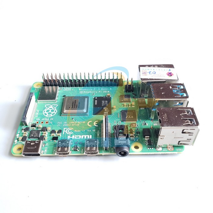 Raspberry Pi 4 Model B (8GB)