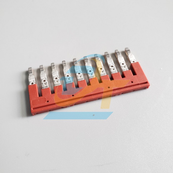 Thanh lược domino Dinkle DSD01-2.5 10N