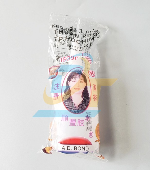 Keo 502 Thuận Phong 100g  ThuanPhong | Giá rẻ nhất - Công Ty TNHH Thương Mại Dịch Vụ Đạt Tâm