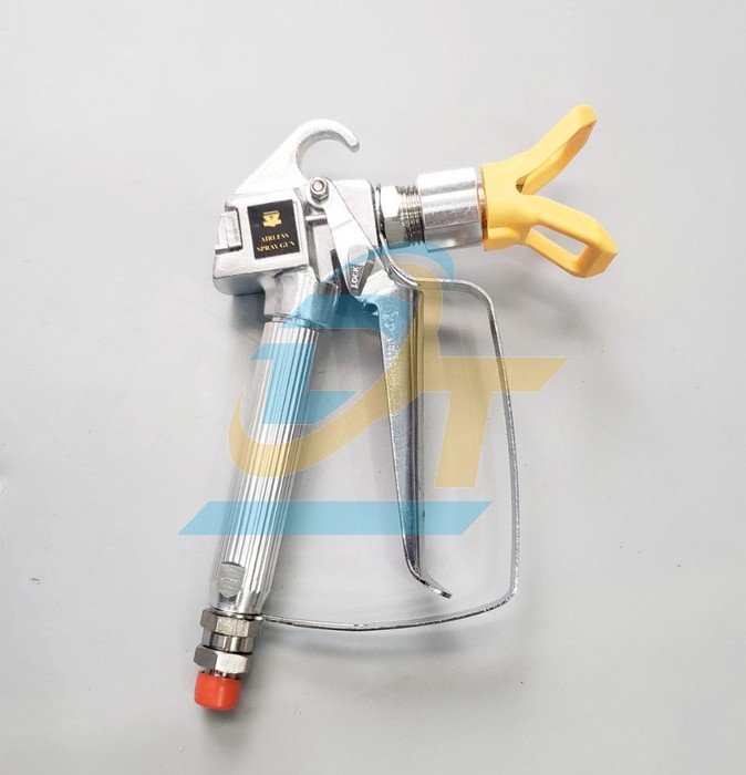 Súng phun sơn (Kèm mỏ vịt) Airless Spray Gun S-02 S-02 AIRLESS | Giá rẻ nhất - Công Ty TNHH Thương Mại Dịch Vụ Đạt Tâm