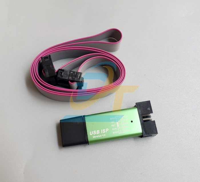 Mạch nạp AVR USBasp USB ISP