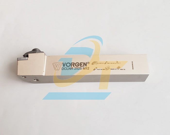 Cán dao tiện Vorgen DCLNR 2525 M12
