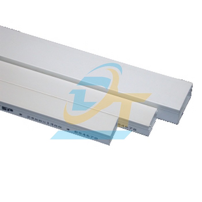 Nẹp luồn dây điện SP 80x60 mm Sino GA80/02 (2m/cây)