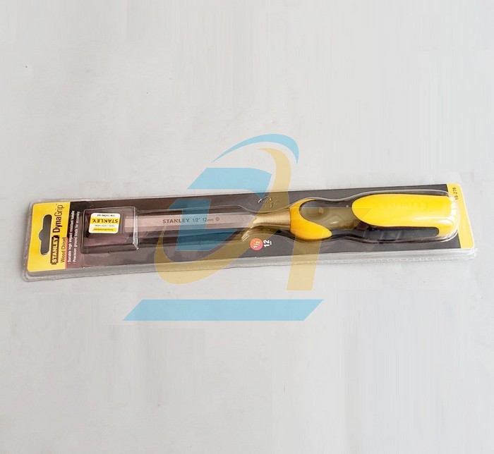 Đục gỗ 12mm Stanley 16-276 16-276 Stanley | Giá rẻ nhất - Công Ty TNHH Thương Mại Dịch Vụ Đạt Tâm