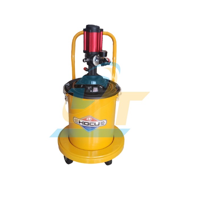 Máy bơm mỡ bằng khí nén 20 lít Kocu GZ-100