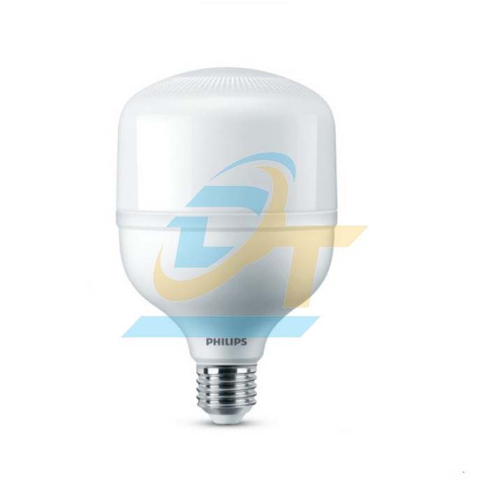 Bóng đèn Led bulb trụ MV 40W E27 6500K Philips  Philips | Giá rẻ nhất - Công Ty TNHH Thương Mại Dịch Vụ Đạt Tâm