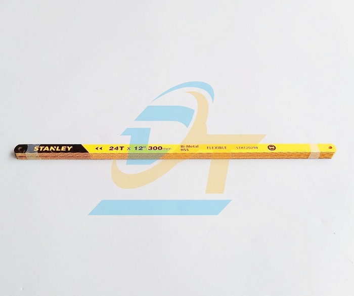 Lưỡi cưa thẳng 24 răng 12"/300mm Stanley STHT20298-8 STHT20298-8 Stanley | Giá rẻ nhất - Công Ty TNHH Thương Mại Dịch Vụ Đạt Tâm