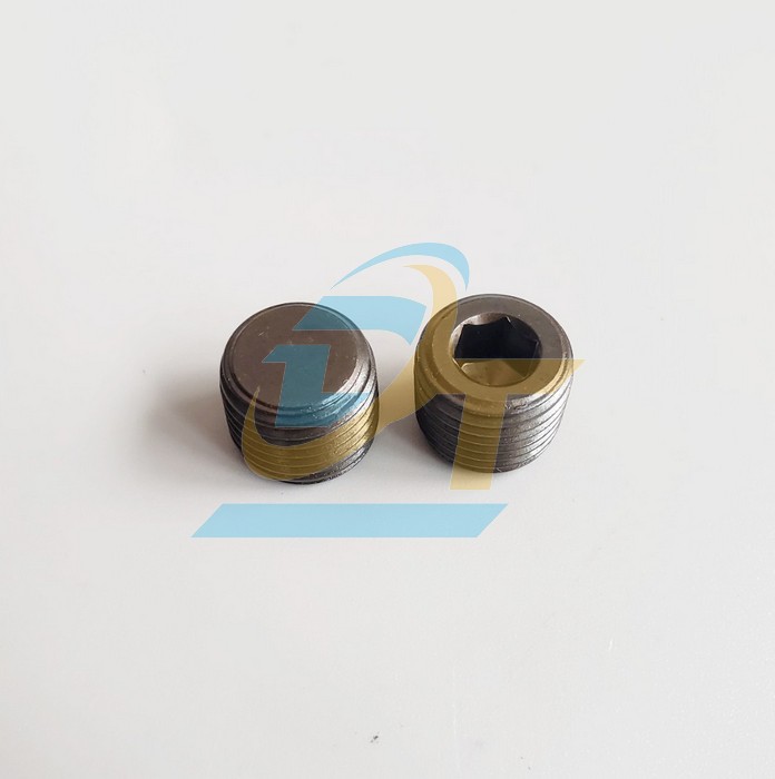 Ốc bịt thẳng MSWTJ hệ inch 1/16"