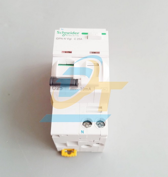 Cầu dao chống giật RCBO Acti9 iDPN (1P+N) 25A 30mA 230V Schneider A9D31625