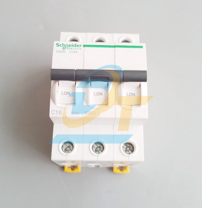 Cầu dao tự động MCB Acti9 3P 16A 6kA Schneider A9K24316