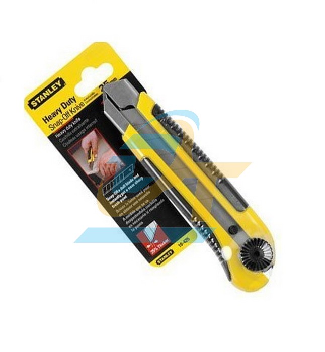 Dao rọc giấy 25mm Stanley STHT10425-8 STHT10425-8 Stanley | Giá rẻ nhất - Công Ty TNHH Thương Mại Dịch Vụ Đạt Tâm