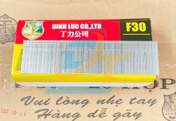 Đinh công nghiệp Tiger Đinh Lực F30