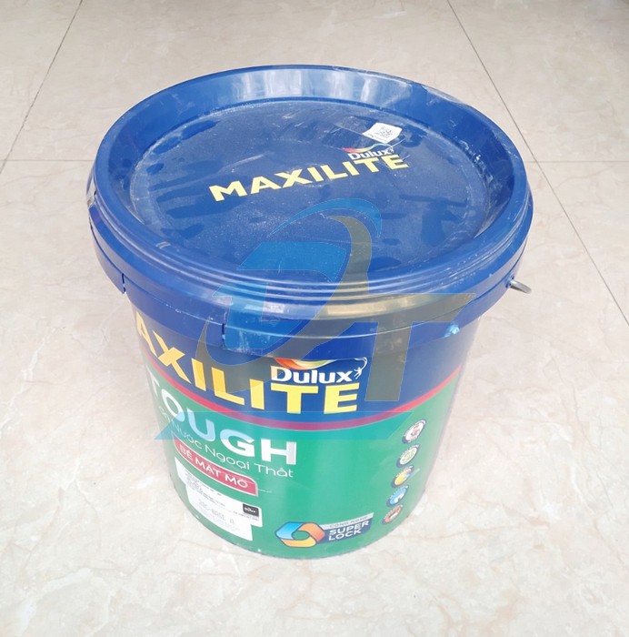 Sơn nước ngoài trời Dulux Maxilite Tough bề mặt mờ 28C Base A - Thùng 15L  Dulux | Giá rẻ nhất - Công Ty TNHH Thương Mại Dịch Vụ Đạt Tâm