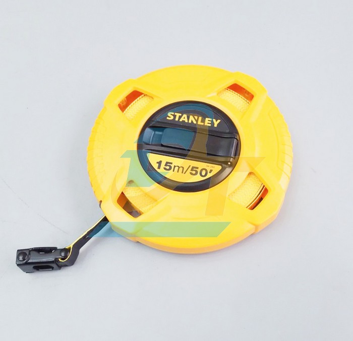 Thước dây sợi thủy tinh 15m Stanley STHT34260-8
