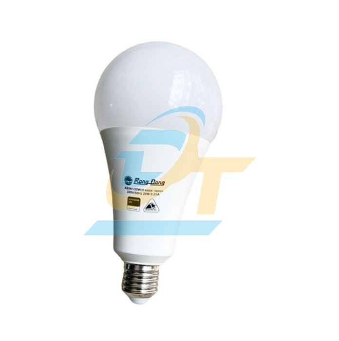 Bóng đèn LED Bulb tròn 20W 220V Rạng Đông A95N1/20W.H A95N1/20W.H RangDong | Giá rẻ nhất - Công Ty TNHH Thương Mại Dịch Vụ Đạt Tâm