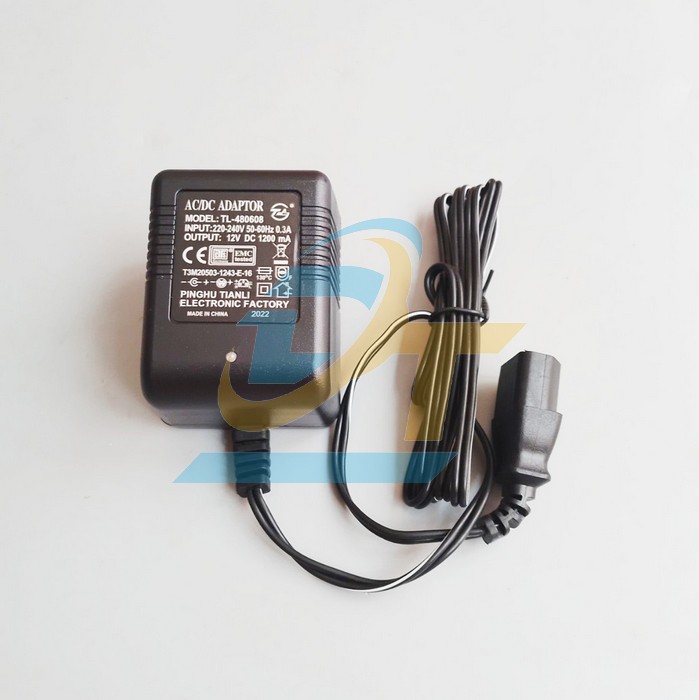 Nguồn Adapter bình xịt điện 12V 1200mA  China | Giá rẻ nhất - Công Ty TNHH Thương Mại Dịch Vụ Đạt Tâm