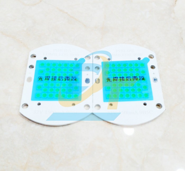 Chip led China 3030 32V 50W 1500mA