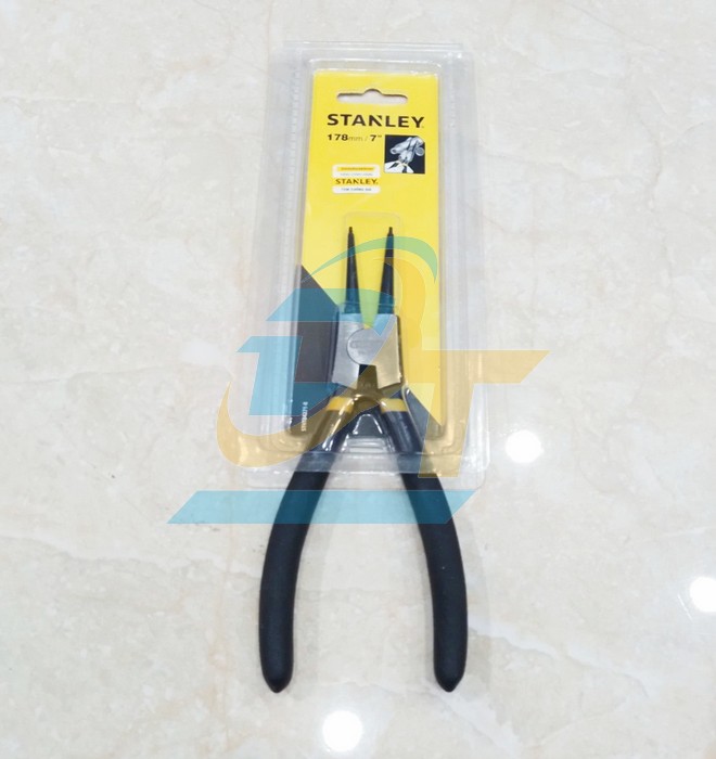 Kìm mở phe ngoài mũi thẳng 7"/175mm Stanley STHT84271-8