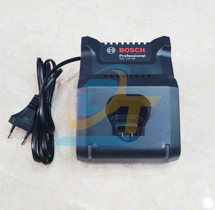 Sạc nhanh GAL 12V-40 Bosch 1600A01B8X  Bosch | Giá rẻ nhất - Công Ty TNHH Thương Mại Dịch Vụ Đạt Tâm