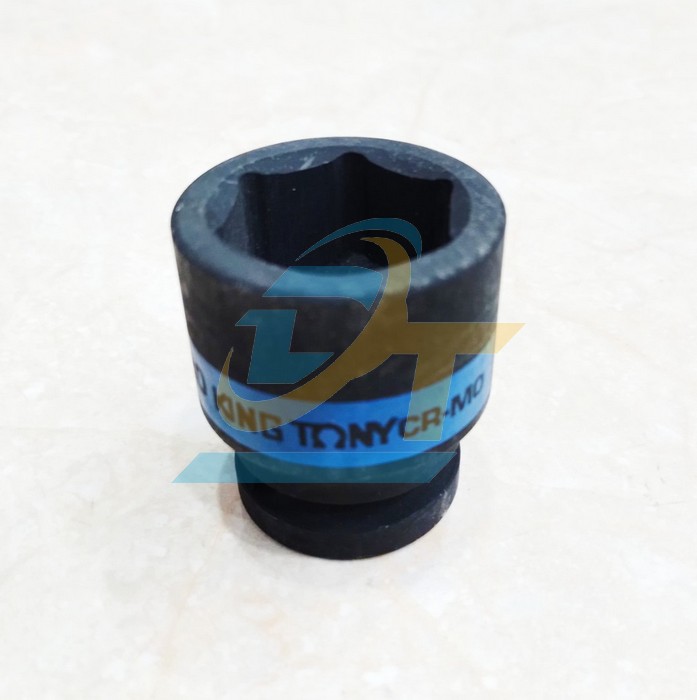 Đầu tuýp đen 1/2'' ra lục giác 8mm Kingtony 453508M