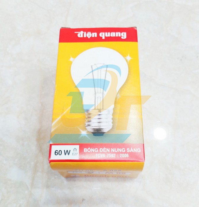 Bóng đèn sợi đốt 60w Điện Quang