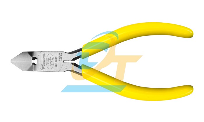 Kìm cắt chéo 100mm Tsunoda NP-100N