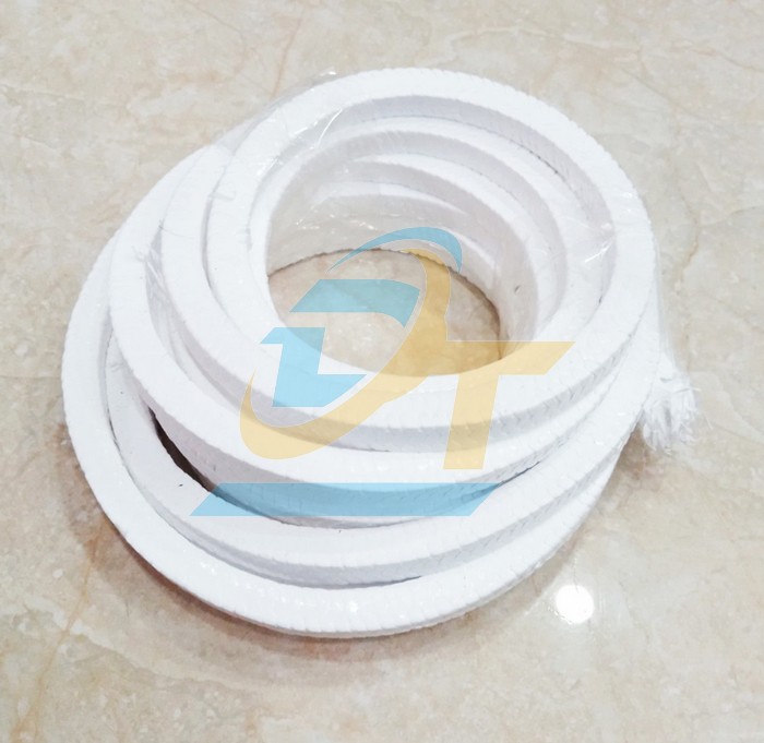 Dây tết chèn teflon PTFE 12mm  VietNam | Giá rẻ nhất - Công Ty TNHH Thương Mại Dịch Vụ Đạt Tâm