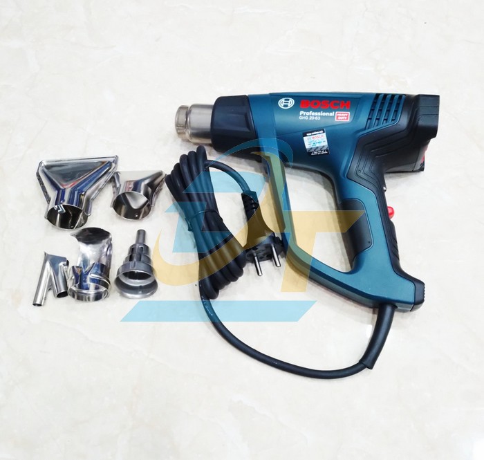 Máy thổi hơi nóng 2000W Bosch GHG 20-63