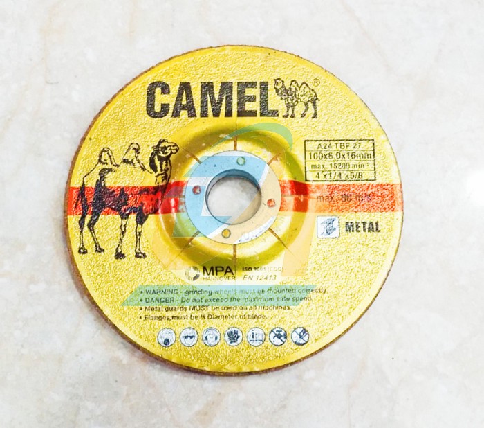 Đá mài hợp kim Camel 100x6x16