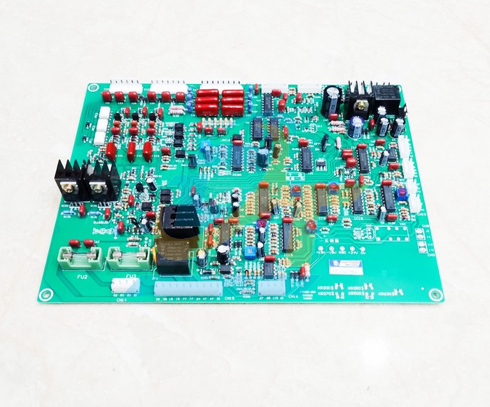 Board mạch máy hàn MIG 500A (KRII-500A)