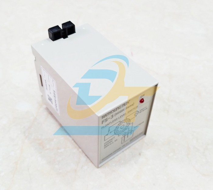 Relay điều khiển mực nước Hanyoung FS-3A  Hanyoung | Giá rẻ nhất - Công Ty TNHH Thương Mại Dịch Vụ Đạt Tâm