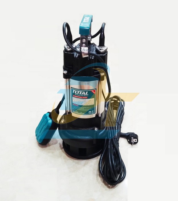 Máy bơm chìm nước thải 1HP 750W 220V Total TWP775016  Total | Giá rẻ nhất - Công Ty TNHH Thương Mại Dịch Vụ Đạt Tâm