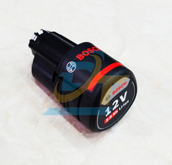 Pin Li-ion GBA 12V 2.0Ah Bosch 1600A00F6X  Bosch | Giá rẻ nhất - Công Ty TNHH Thương Mại Dịch Vụ Đạt Tâm