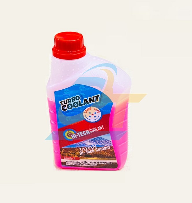 Nước giải nhiệt động cơ Hi-Tech Coolant 1L  Hi-Tech.Coolant | Giá rẻ nhất - Công Ty TNHH Thương Mại Dịch Vụ Đạt Tâm