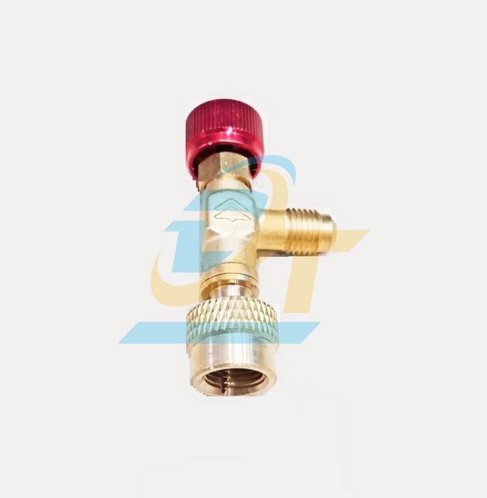 Van nạp gas R32/R410A (Out 1/4" - in 5/16") Hongsen HS-1221  HONGSEN | Giá rẻ nhất - Công Ty TNHH Thương Mại Dịch Vụ Đạt Tâm