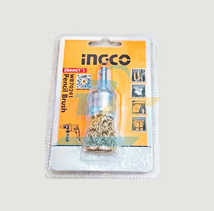 Chén cước có cán 24mm Ingco WB70241