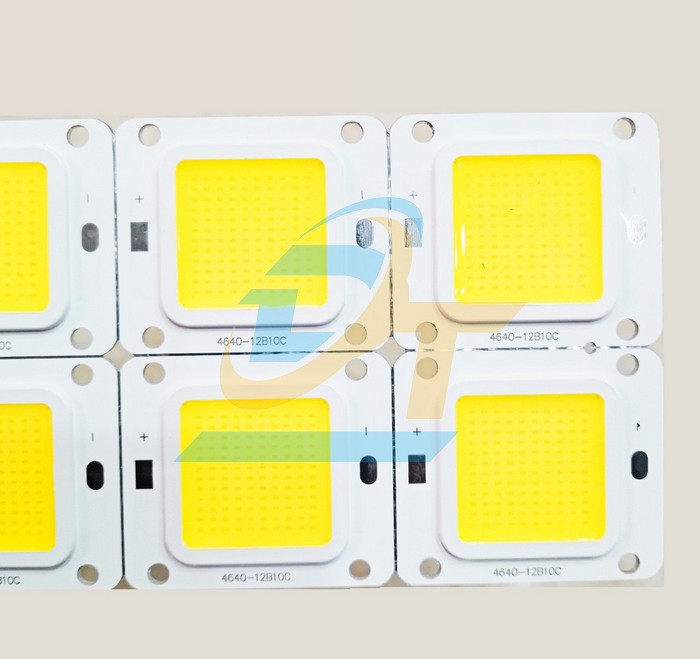 Chip Led 30-36V 50W 4640-12B10C ánh sáng trắng