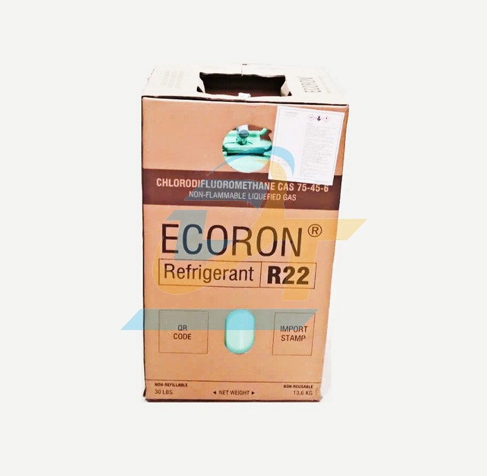 Gas lạnh Ecoron R22 (Bình 13.6kg)