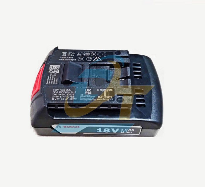 PIN GBA 18V 2.0AH Li-ion Bosch 1600A001CG