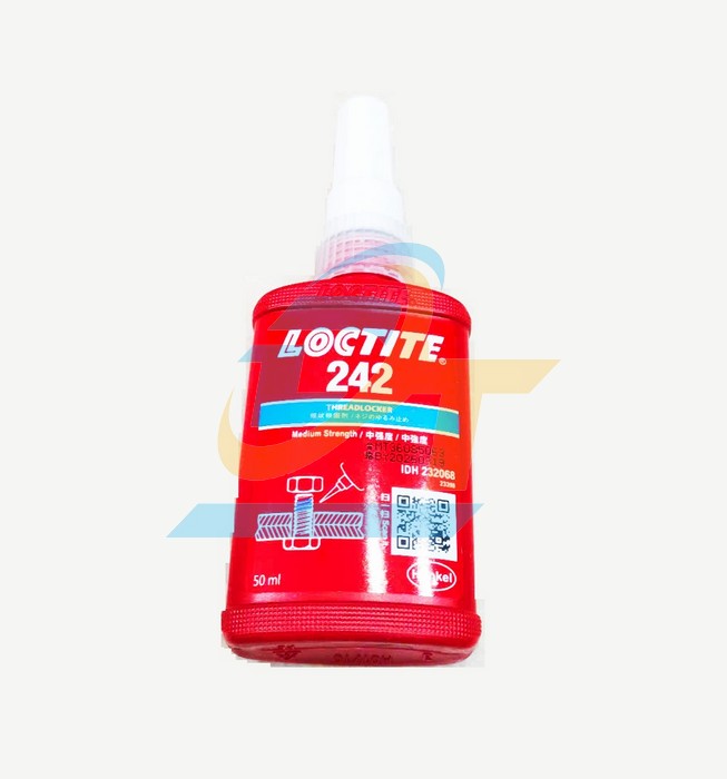 Keo khóa ren Loctite 242 50ml